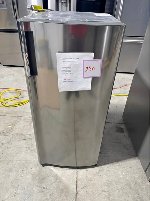 LG mini fridge - Image 4