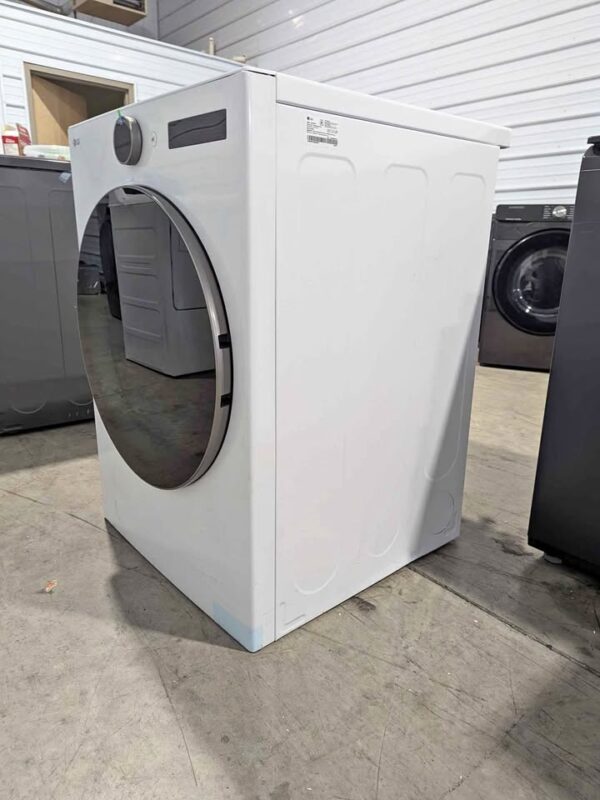 New LG Gas Dryer 7.4 cu ft. - Image 4