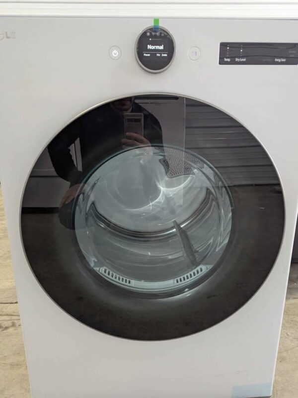 New LG Gas Dryer 7.4 cu ft. - Image 3