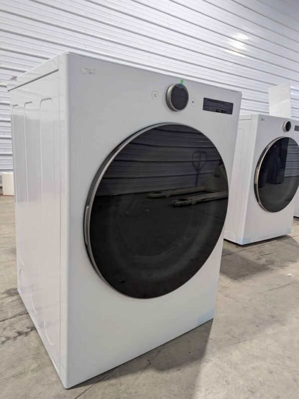 New LG Gas Dryer 7.4 cu ft. - Image 2