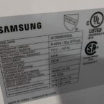 Samsung 23 cu ft Bespoke 4-Door Refrigerator - Image 2